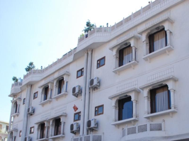 فندق Amanda Crown Jaipur Kukas المظهر الخارجي الصورة