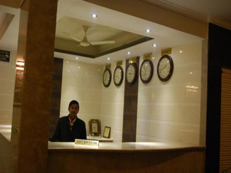 فندق Amanda Crown Jaipur Kukas المظهر الخارجي الصورة