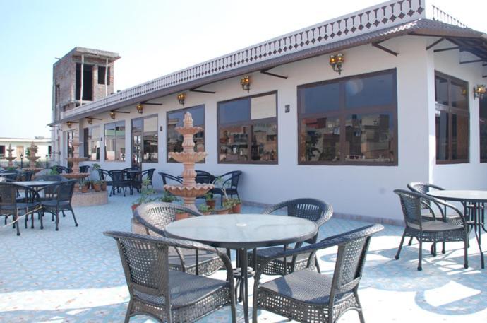فندق Amanda Crown Jaipur Kukas المظهر الخارجي الصورة