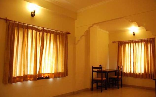 فندق Amanda Crown Jaipur Kukas المظهر الخارجي الصورة