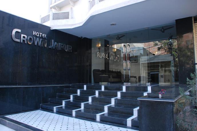 فندق Amanda Crown Jaipur Kukas المظهر الخارجي الصورة