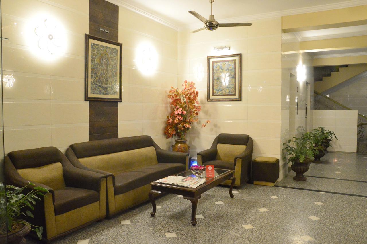 فندق Amanda Crown Jaipur Kukas المظهر الخارجي الصورة