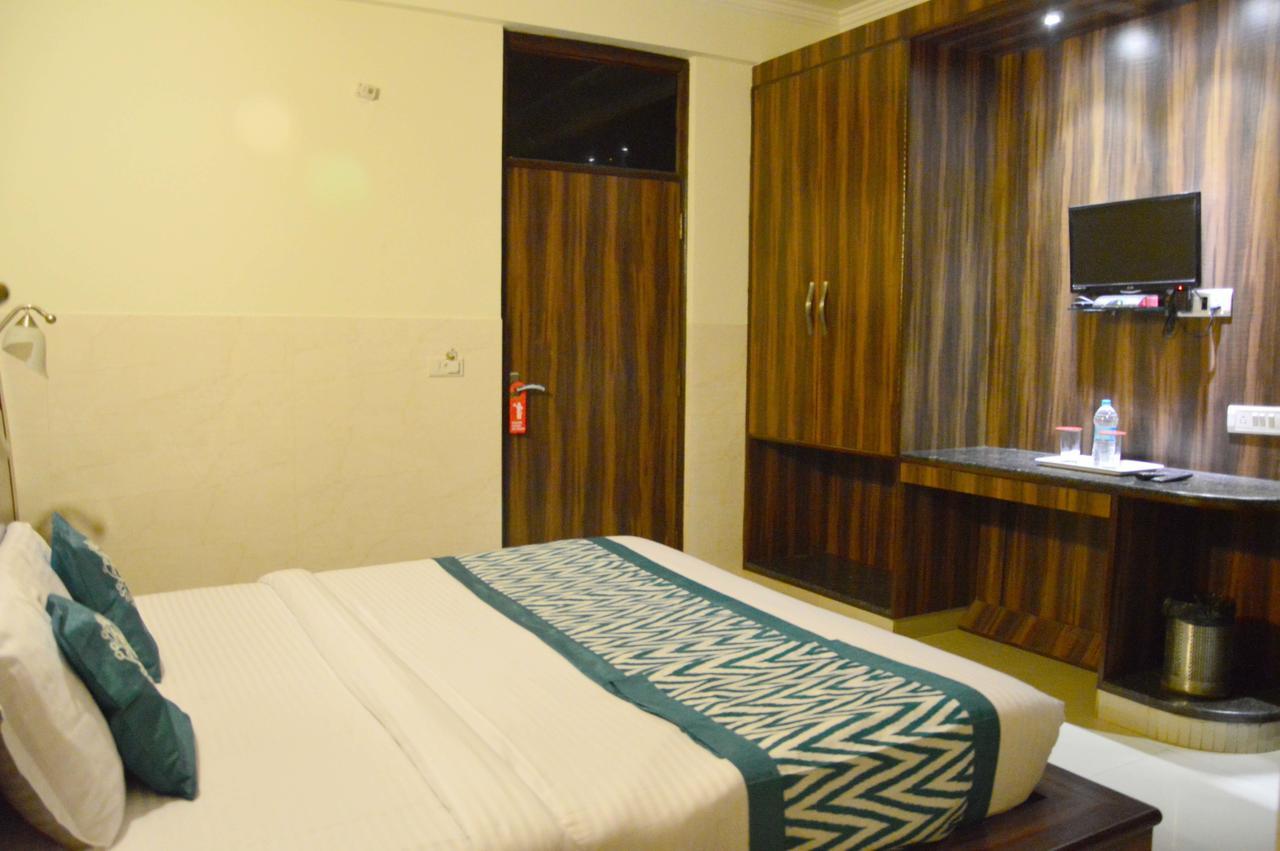 فندق Amanda Crown Jaipur Kukas المظهر الخارجي الصورة