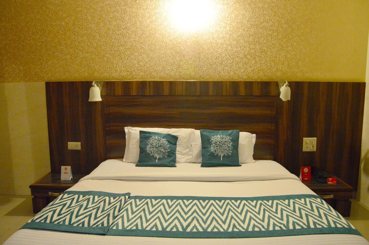 فندق Amanda Crown Jaipur Kukas المظهر الخارجي الصورة