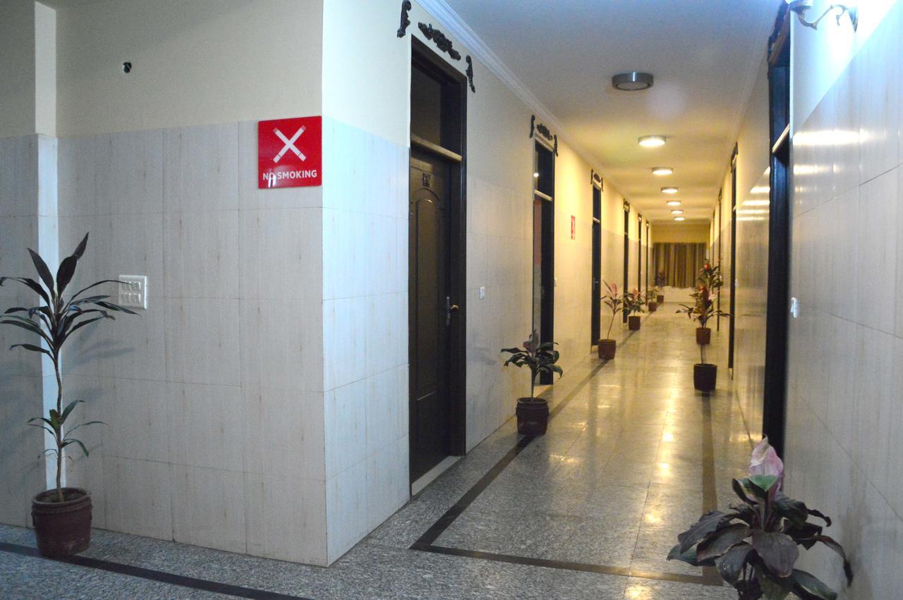 فندق Amanda Crown Jaipur Kukas المظهر الخارجي الصورة