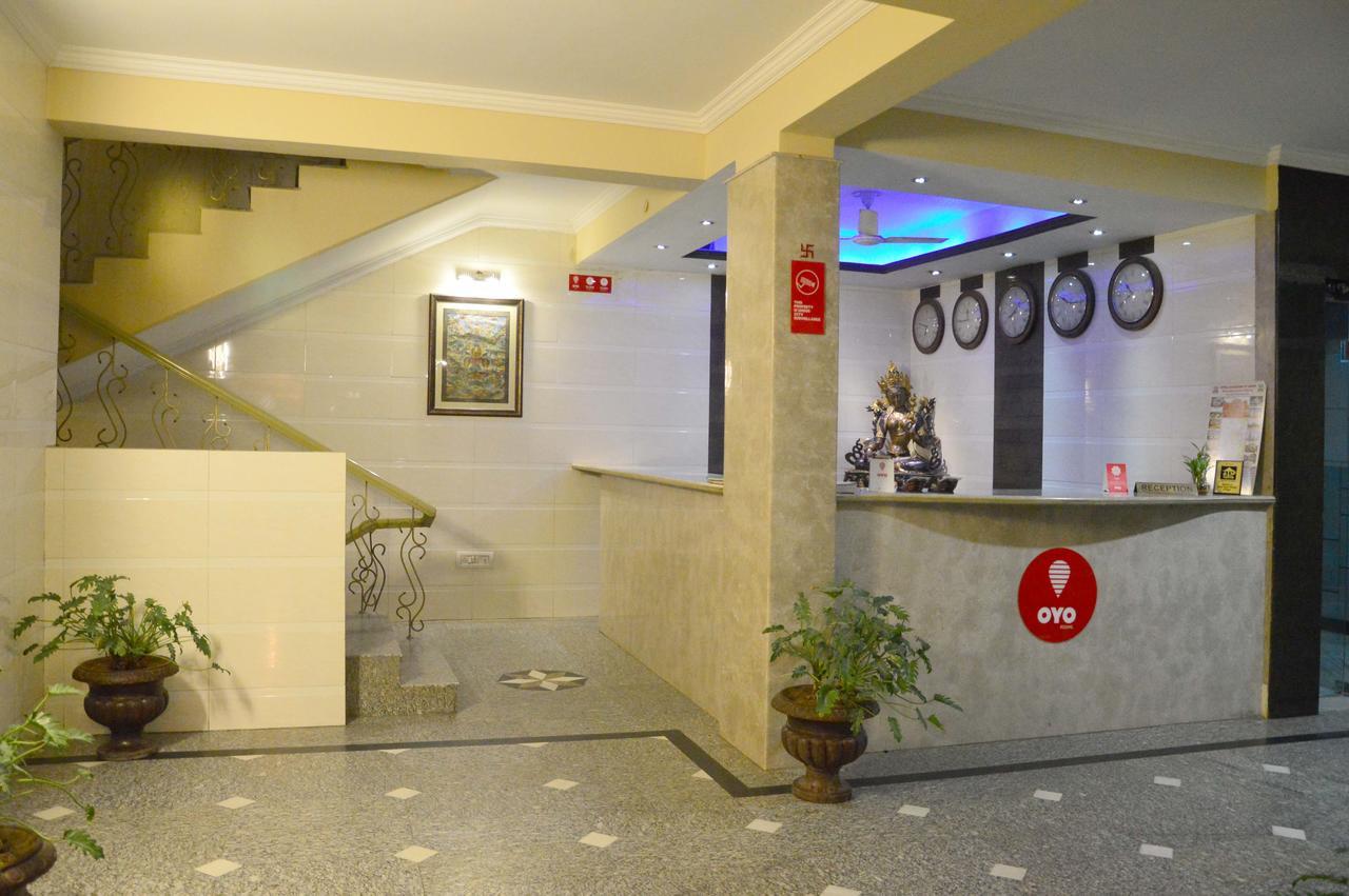 فندق Amanda Crown Jaipur Kukas المظهر الخارجي الصورة